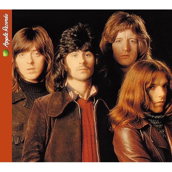 バッドフィンガー「ストレート· アップ」24 KARAT ゴールド · ディスク BADFINGER / STRAIGHT UP - MEMORIAL SPECIAL EDITION