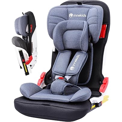 Amazon | ジュニアシート ミニーマウス 1〜11歳 チャイルドシート