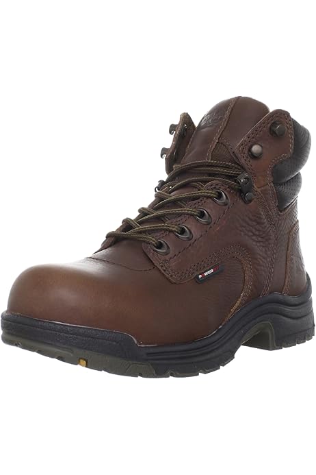 pro titan timberland