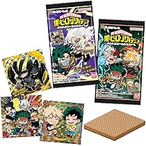 Amazon | にふぉるめーしょん 僕のヒーローアカデミア ウルトラシール