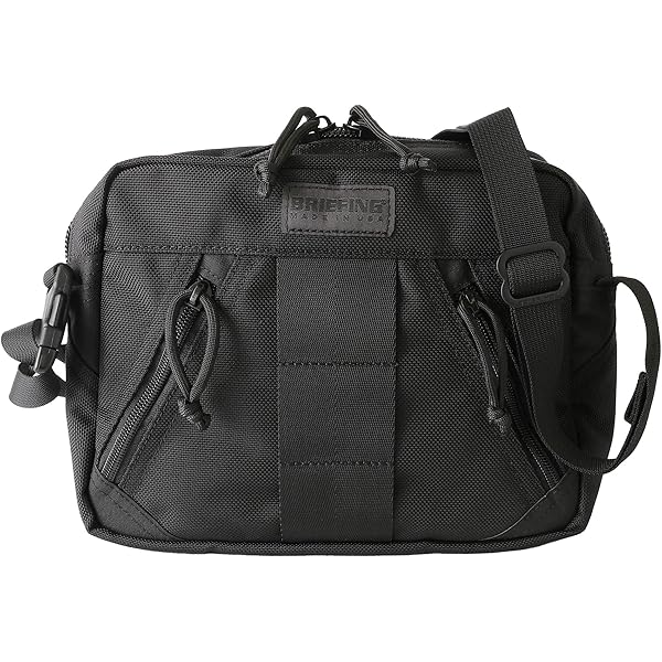 Amazon | [ブリーフィング] MADE IN USA ショルダーバッグ 13.3inch
