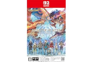 モンスターハンターストーリーズ3 ~運命の双竜~ -Switch2【Amazon.co.jp限定】特典 アイテム未定 同梱 &【早期購入特典】エレーヌの衣装「蒼鱗の王女」が入手できるダウンロードコード 同梱