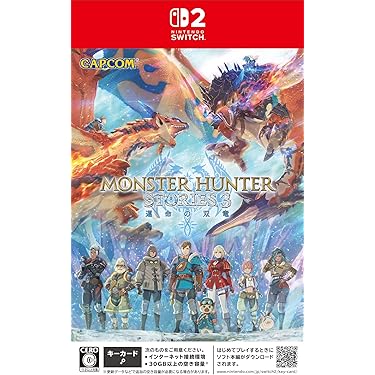 Nintendo Switch 本体 + ゲームソフト2本 Nintendo Switch 2 本体 （日本語・国内専用） | 任天堂+コナミ