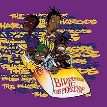 洋楽 Pharcyde Bizarre Ride II the Pharcyde2LP 81VHa--6nWL._AC_UL210_SR210,