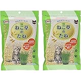 【2個セット】ナチュラルペットフーズ NyanTaste ねこ草のたね 200g