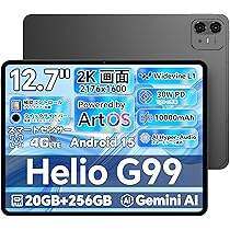 Amazon.co.jp: タブレット 12インチ TECLAST ArtPad Pro Helio