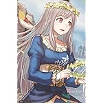 無自覚聖女は今日も無意識に力を垂れ流す iPhone(640×960)壁紙 カロリーナ