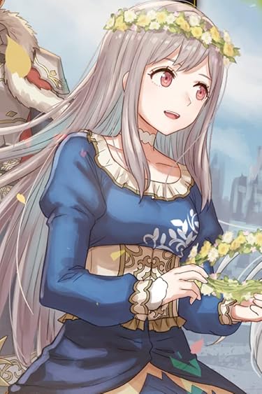 無自覚聖女は今日も無意識に力を垂れ流す  iPhone/Androidスマホ壁紙(640×960)-1 - カロリーナ