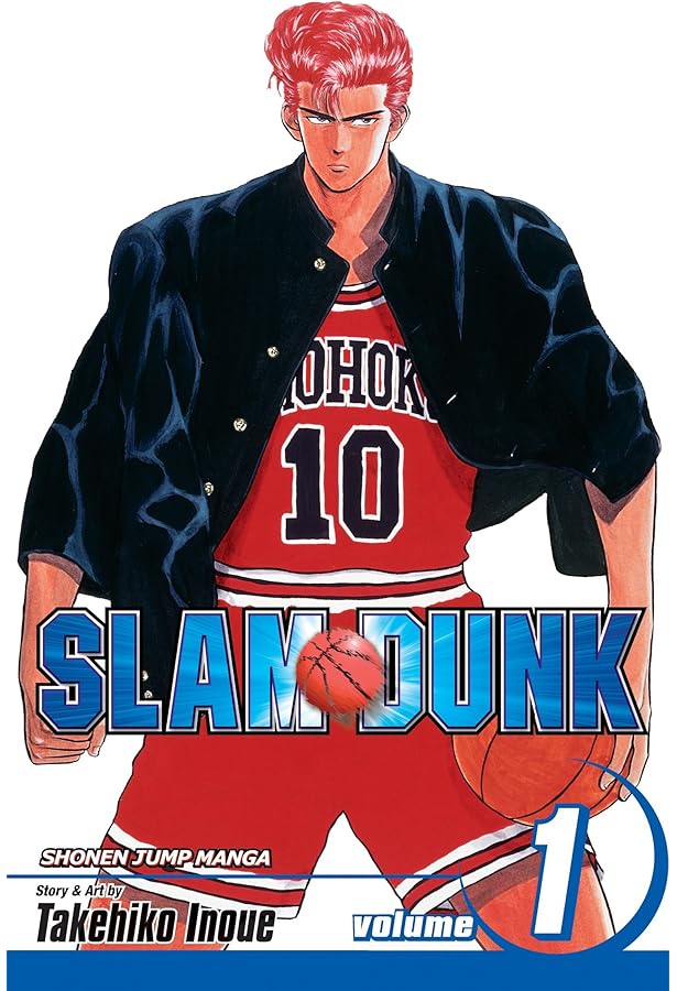 Amazon | Slam Dunk, Vol. 3 | Inoue, Takehiko | Fiction