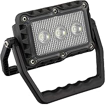 LED投光器　サンダービーム GOODGOODS グッドグッズ 四個セット LED投光器 充電式 9W
