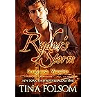 Ryder's Storm: Scanguards Hybrids #1 (Scanguards Vampires Book 13)