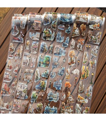 Amazon.co.jp: 海外マスキングテープ PET マステ 薔薇 トランプ 10m