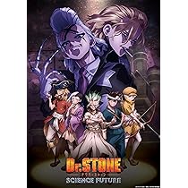Dr.STONE 4th SEASON Blu-ray BOX 1〈2枚組〉 第4期 4th SEASON Blu-ray & DVD BOX 1 - Blu-ray&DVD｜アニメ