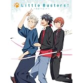 リトルバスターズ! ~Refrain~ Blu-ray BOX<完全生産限定版>
