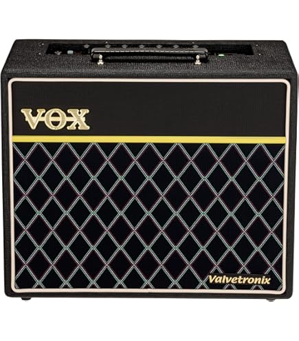 Amazon.co.jp: VOX ヴォックス ギターアンプ 真空管 コンボタイプ 15W