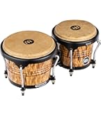 Amazon | MEINL Percussion マイネル ボンゴ Marathon Series Wood