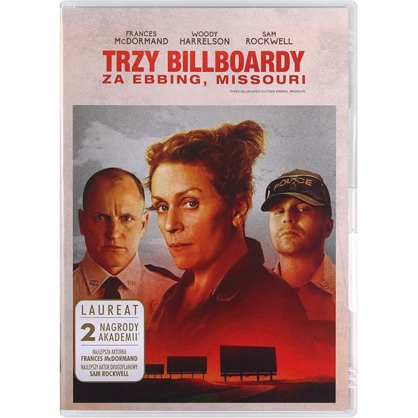 Amazon.co.jp: スリー・ビルボード [DVD] : フランシス