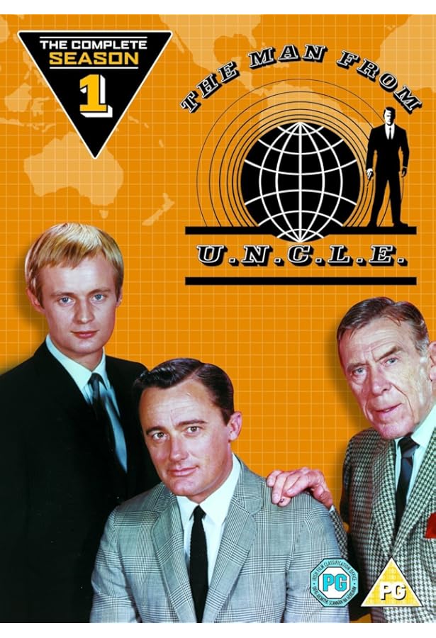 Amazon.co.jp: Man from U.N.C.L.E. 8 Movies Collection [DVD] : DVD