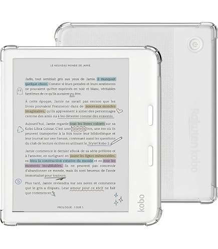Amazon.co.jp: Kobo Sage PowerCover : Computers