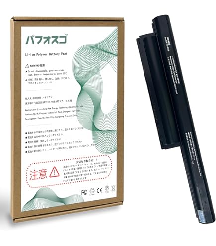 Amazon.co.jp: 【NOTEPARTS】Sony ソニー VAIO Fit 14/15 シリーズ