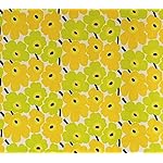 生地 QHD(1080×960) marimekko(マリメッコ) イエロー 生地 QHD(1080×960) marimekko(マリメッコ) イエロー