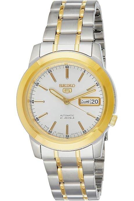 Seiko Mens Seiko 5 Automatic Analog business Automatic SNK615K1 :  Amazon.com.au: Clothing, Shoes \u0026 Accessories