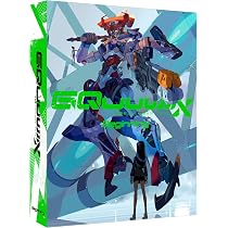 Amazon.co.jp: 機動戦士Gundam GQuuuuuuX -Beginning- （4K ULTRA HD