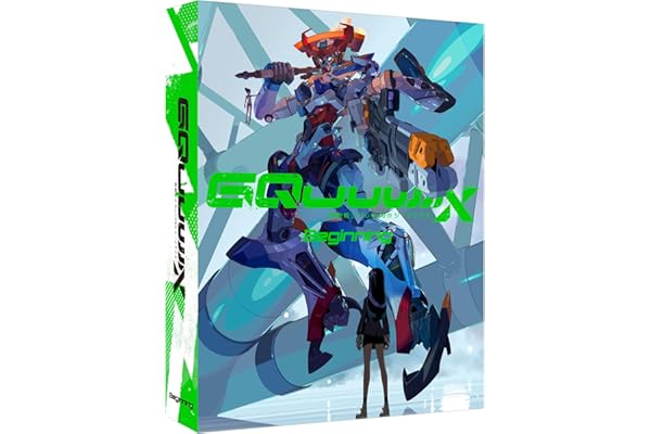 機動戦士Gundam GQuuuuuuX -Beginning-　（4K ULTRA HD Blu-ray+Blu-ray）[Blu-ray]