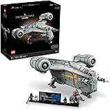 LEGO® Star Wars™ The Razor Crest™ 75331 Building Kit for Adults; Collectible Brick-Built Starship for Display