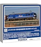 Amazon | TOMIX Nゲージ EF210-300形 桃太郎ラッピング 7138 鉄道模型