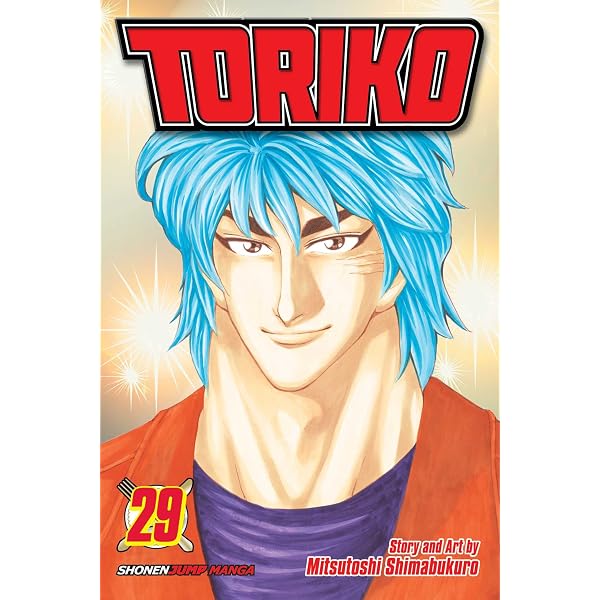 Amazon | Toriko, Vol. 28: The Tiger's Tears | Shimabukuro