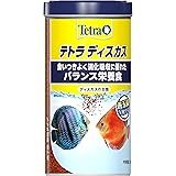 テトラ (Tetra) ディスカス 300g ディスカスの主食 食いつきよく消化吸収に優れたバランス栄養食 緩やかに沈むフード 色揚げ効果 エサ