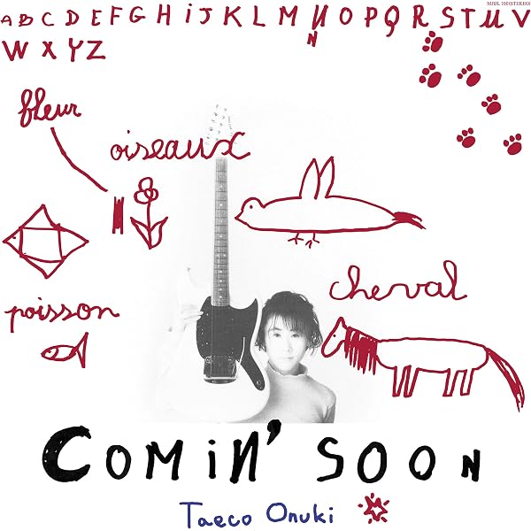 Amazon.co.jp: アフリカ動物パズル(紙ジャケット仕様) - 大貫妙子