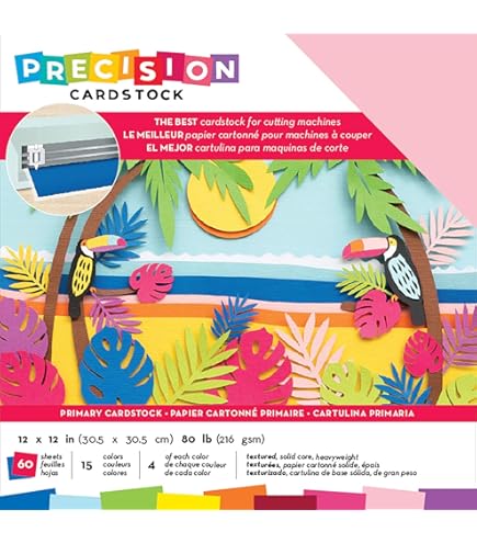 Amazon.co.jp: American Crafts バライエティ― パック カードストック