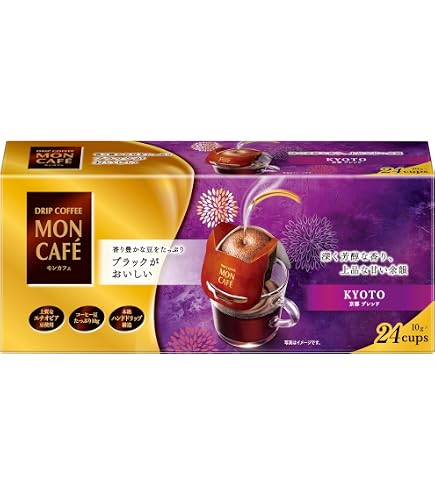 Amazon | 片岡物産 モンカフェ ドリップコーヒーギフト MCSD－50
