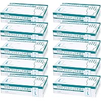 Amazon.co.jp: サラヤ 【ケース】 プラスチック手袋E 粉無 Mサイズ 100