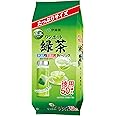 伊藤園 ワンポット緑茶ティーバッグ 3.0g×50袋