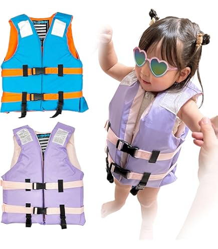 Amazon.co.jp: フローティングベスト ライフジャケット レジャー用
