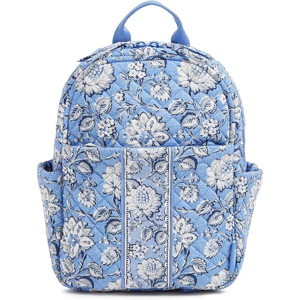 Amazon.co.jp: Vera Bradley レディース コットン スモール バック 