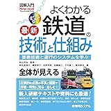 図解入門 よくわかる 最新 鉄道の技術と仕組み