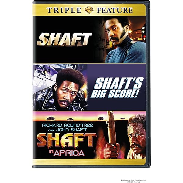 その他 Shaft&#39;s Big Score! [Blu-ray] Shaft's Big Score [Blu-ray]: Amazon.ca: SHAFT's BIG SCORE