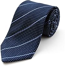 Amazon | [ミチコロンドン] ブランドネクタイ 日本製 シルク100