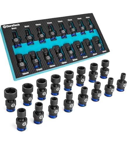 1/4" 3/8" 1/2" Socket Ratchet Adapter Converter CR-V Ratchet Wrench