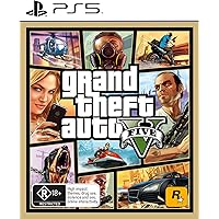 Grand Theft Auto V - PlayStation 5