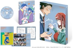 【Amazon.co.jp限定】スーパーの裏でヤニ吸うふたり Vol.3 (ビジュアルシート4枚セット 付) [Blu-ray]