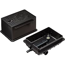 KABIたん専用(ง ˙ω˙)ว 未来工業 PVM36-2SKJ 露出用丸形ボックス（カブセ蓋） 2方出（S