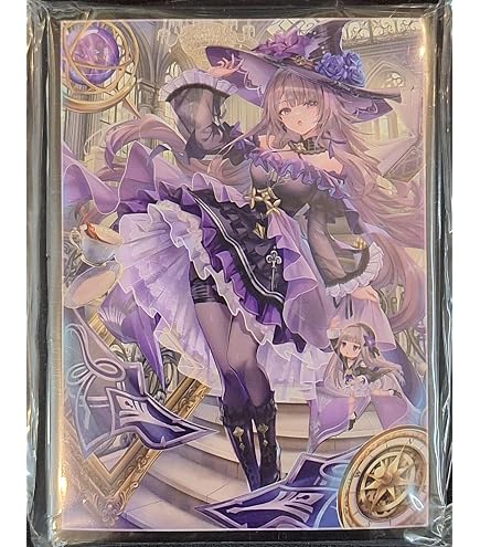 Amazon.co.jp: 白詰草 スタンダードサイズ カードスリーブ 『崩壊