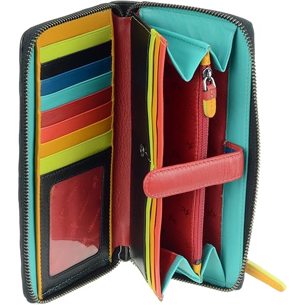 Amazon | Visconti P2 ネプチューン ソフト レディース レザー