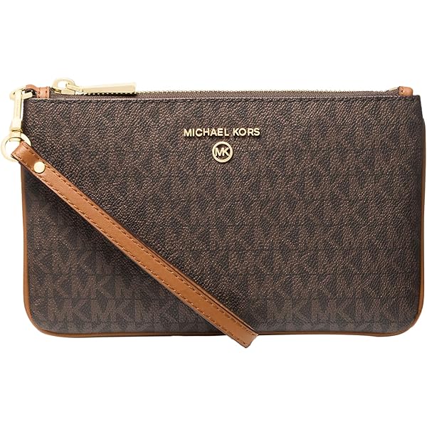 Amazon | Michael Kors Jet Set Travel Passport Holder Wallet