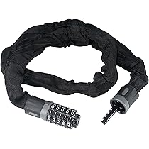MATE ダイヤル式チェーンロック ブラック MATE. CHAIN LOCK / DIAL5 – MATE.BIKE JAPAN